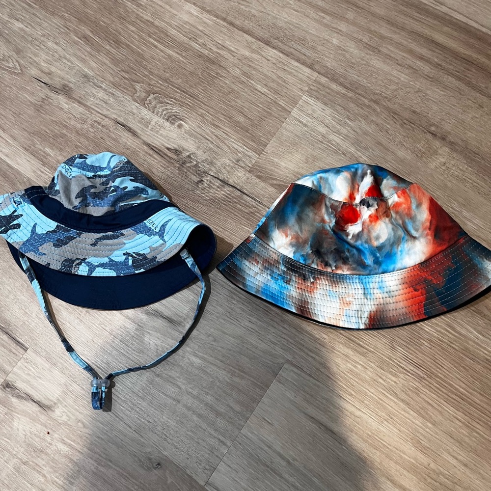 Beach hats